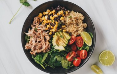 Киноа, амарант, камут: 4 быстрых рецепта из нестандартных круп