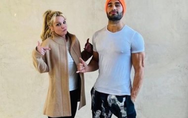 Бритни Спирс объявила о помолвке со своим бойфрендом