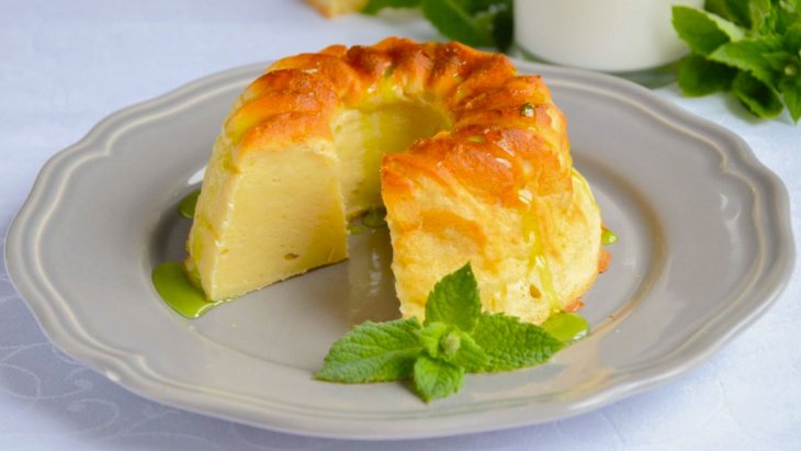 Простые рецепты приготовления пудинга