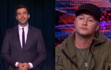 Андрей Хлывнюк вспомнил, как эпично послал Ивана Урганта