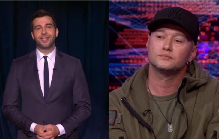 Андрей Хлывнюк вспомнил, как эпично послал Ивана Урганта