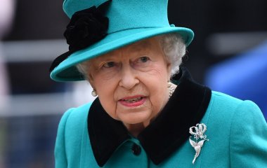 Елизавета II сделала прививку от коронавируса