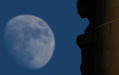 На Місяці незабаром знайдуть сліди стародавньої цивілізації, прихованої десятки тисяч років