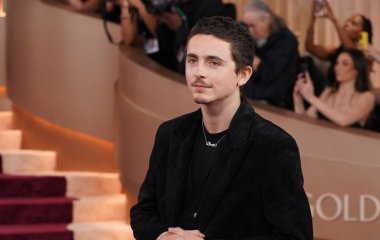 Тімоті Шаламе розлютив зверненням до українців: що сказав актор