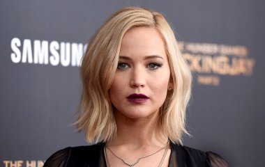 Дженнифер Лоуренс побывала на свидании с новым возлюбленным