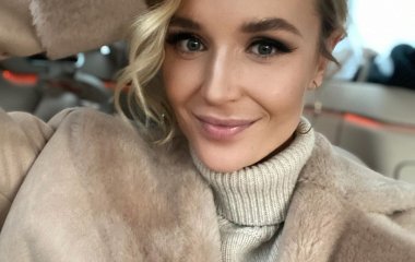 Полина Гагарина поделилась видео с дочерью