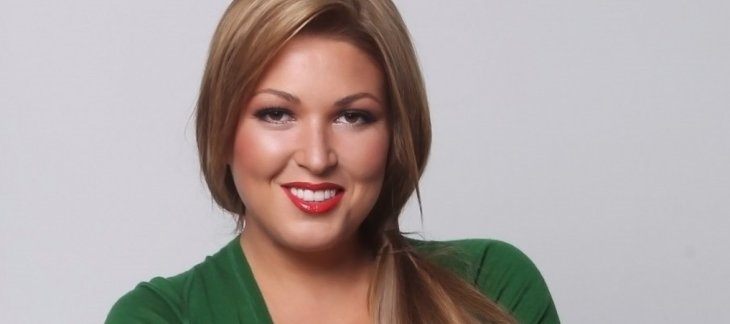 Ирина Дубцова заметно похудела