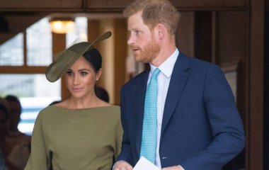 Стало известно, примут ли Меган Маркл и Гарри приглашение на Рождество от Чарльза