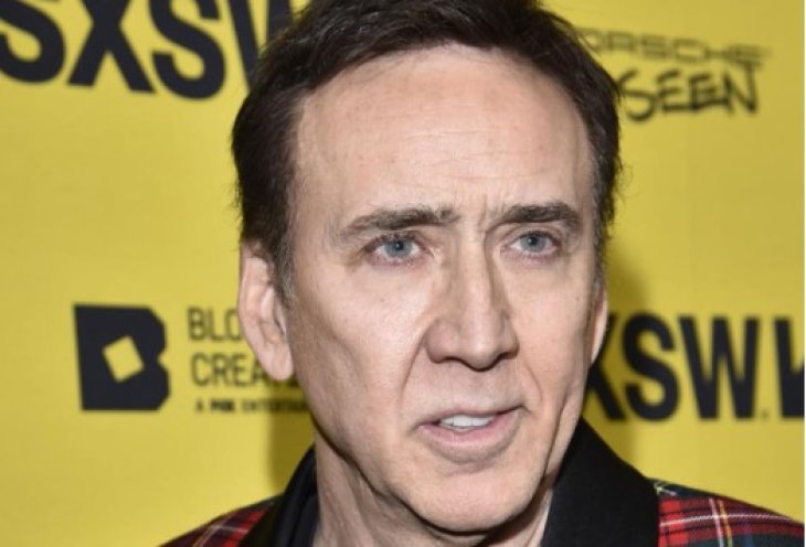 Николас Кейдж заявил, что никогда не хотел быть мемом в интернете