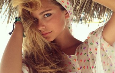 Стефания Маликова показала, как выглядит по утрам