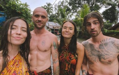 Владимир Дантес и Даша Кацурина разошлись – СМИ