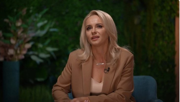 Лилия Ребрик показала, как выглядят ее дочери