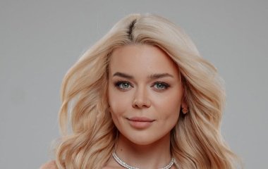 Аліна Гросу висловила здогадки про стать свого первістка й труднощі вагітності: 