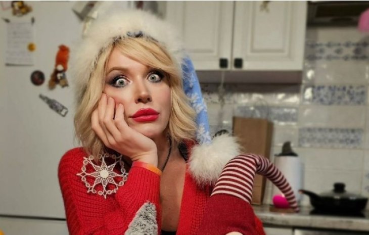 Травести-дива Монро ответила на слухи о романе с народным депутатом