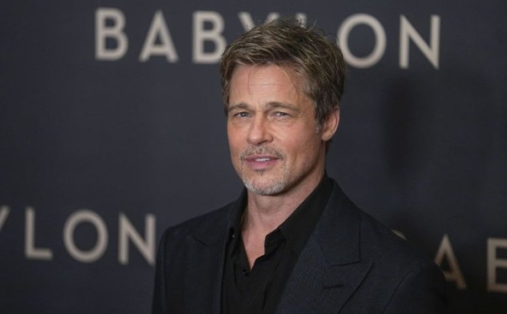 Брэд Питт впервые официально подтвердил роман с новой избранницей, младше его на 30 лет