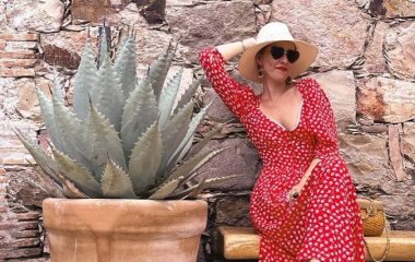 Ксению Собчак потянуло на эротику