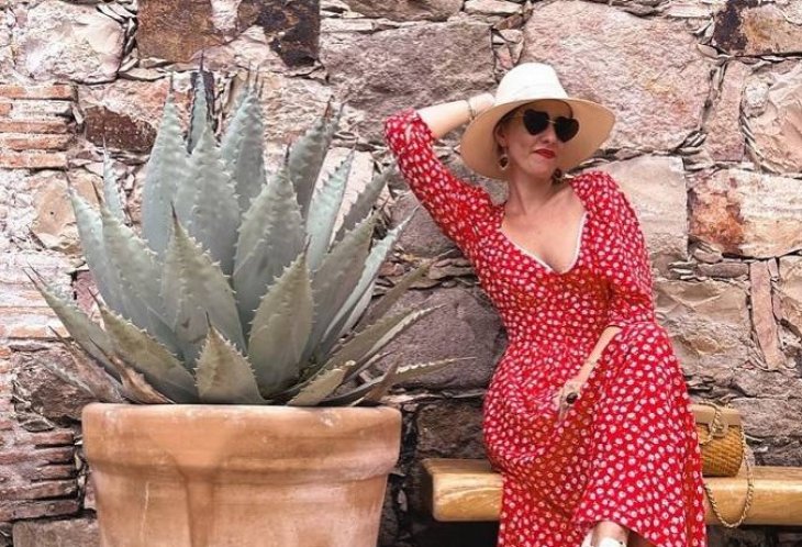 Ксению Собчак потянуло на эротику