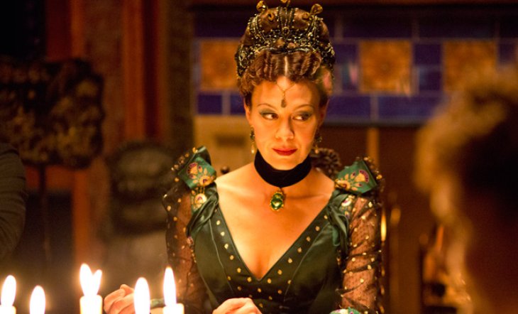 Умерла звезда «Гарри Поттера»