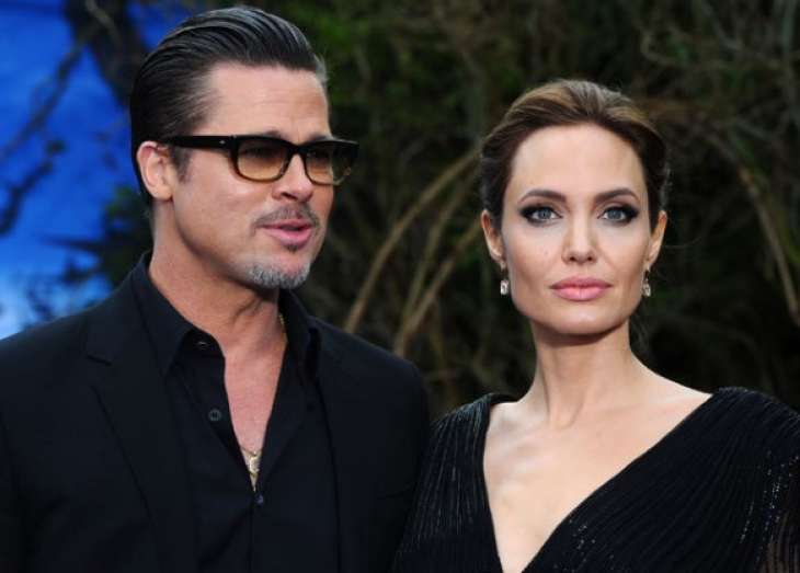 Анджелина Джоли и Брэд Питт прекратили судебные разбирательства 