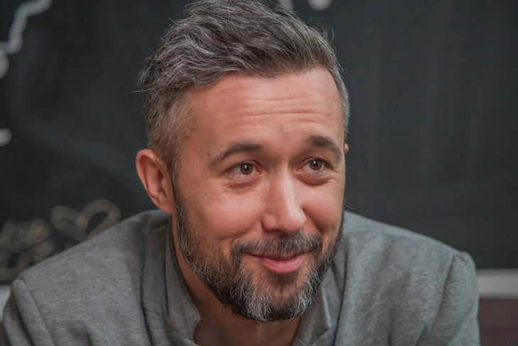 Сергей Бабкин перепел песню Стинга