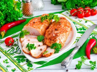 Куриная буженина без духовки: готовим нежное, сочное и диетическое мясо