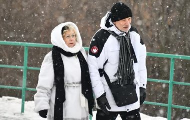 Вчені з'ясували, чому з віком люди сильніше відчувають холод