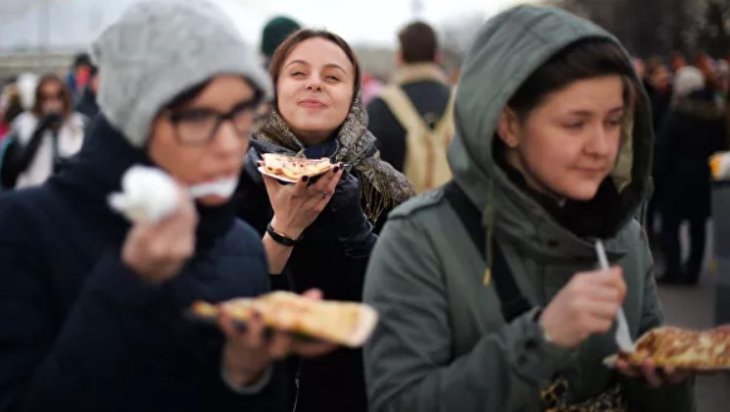 Дієтолог розповів, за допомогою яких продуктів можна зігрітися у мороз