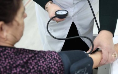 Знайдено новий спосіб боротьби з гіпертонією