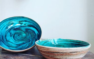 Тарелки глубокие для первых блюд