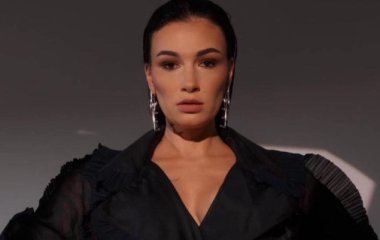 Анастасия Приходько рассказала, как поправилась во время войны и как пытается похудеть