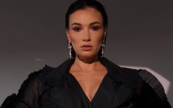 Анастасия Приходько рассказала, как поправилась во время войны и как пытается похудеть