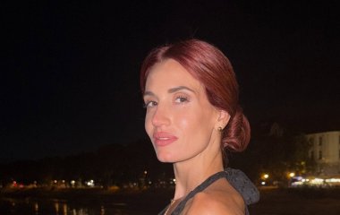 Євгенія Емеральд уперше після гучного розлучення показала нового обранця: ким працює чоловік