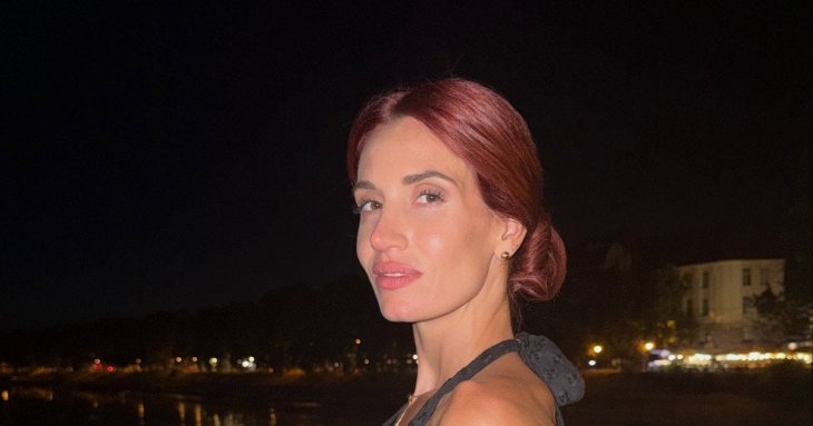 Євгенія Емеральд уперше після гучного розлучення показала нового обранця: ким працює чоловік