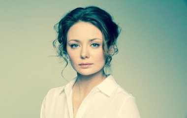 Карина Разумовская любит свежемолотый кофе