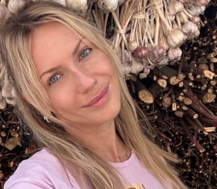 Леся Никитюк поразила фото без макияжа и фильтров