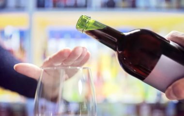 Виявлено дивовижну зміну в організмі через місяць після відмови від алкоголю.