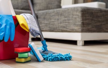 7 распространённых ошибок, которые мы совершаем во время уборки
