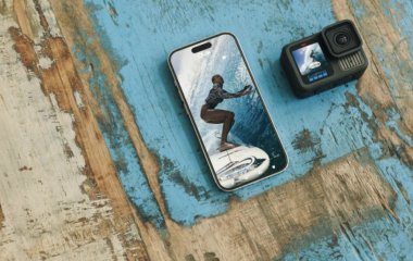 Чоловік знайшов в океані камеру GoPro: що було на відео