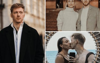 Особисте життя Григорія Бакланова: чому розлучився з Анастасією Цимбалару та хто його нова кохана