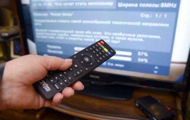 Пенсіонерів попередили про шкоду від перегляду телевізора