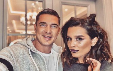 Мужу Бородиной поставили фингал