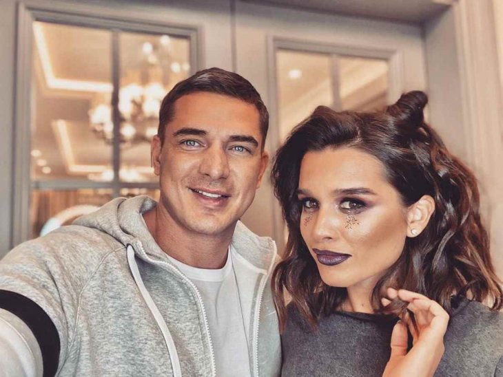 Мужу Бородиной поставили фингал