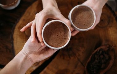 Їжа для розуму. Вчені дізналися, чому какао позитивно впливає на мозок та судини