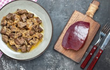 Не вода й не молоко: в чому вимочувати печінку для м’якості — запам’ятайте раз і назавжди