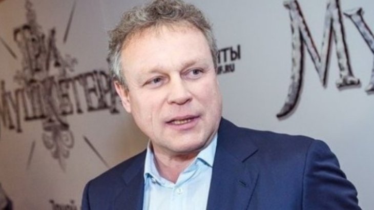 Актер Сергей Жигунов женился на «копии» Анастасии Заворотнюк