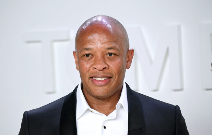 Рэпер Dr. Dre попал в реанимацию с аневризмой головного мозга