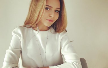 Стефания Маликова трогательно поздравила старшего брата с днем рождения