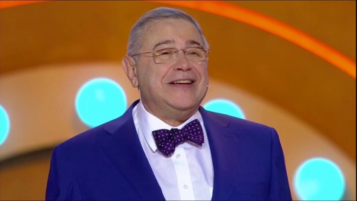 Евгений Петросян госпитализирован с подозрением на коронавирус