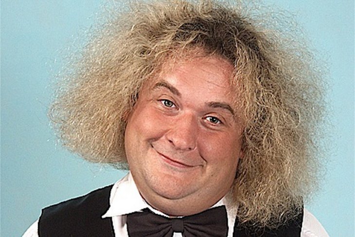 Александр Морозов и его «внебрачная дочь» сдали ДНК-тест