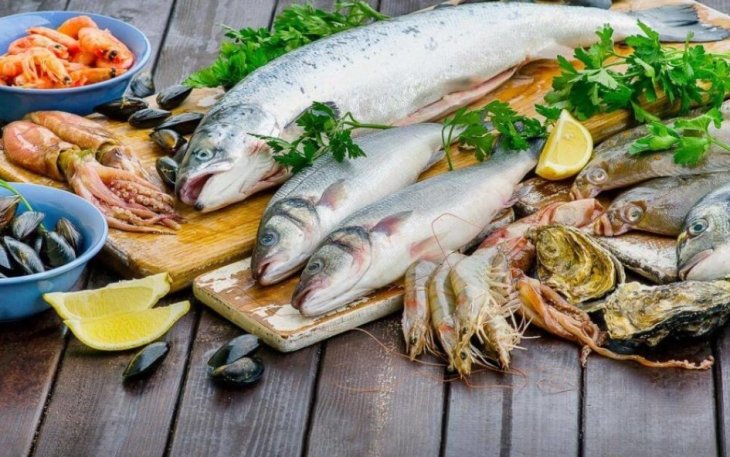Яка риба найкорисніша — морська чи річкова